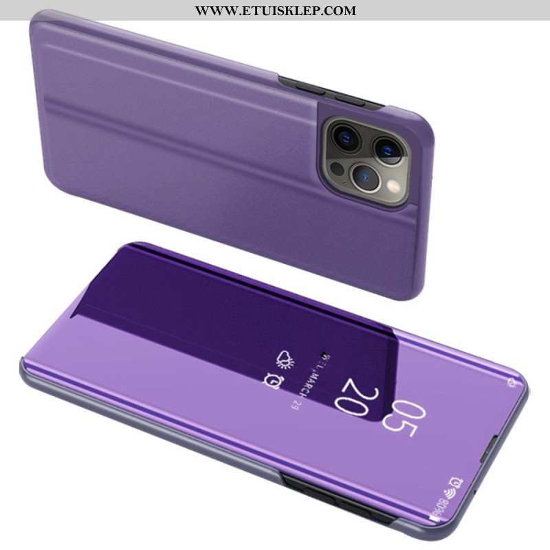 Etui Na Telefon do iPhone 14 Pro Max Lustro